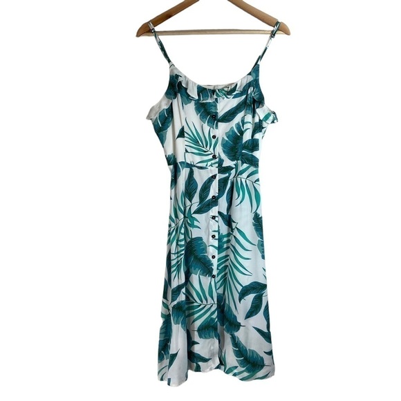 Pepe Jeans Botanical Print Sundress - Picture 1 of 8